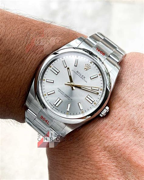 rolex oyster 124300|Rolex Oyster perpetual availability.